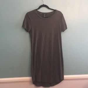 Striped Dress - Forever 21